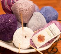 Knitted Knockers - Patterns for Knitted Knockers - Crochet Pattern - Apple  Yarns