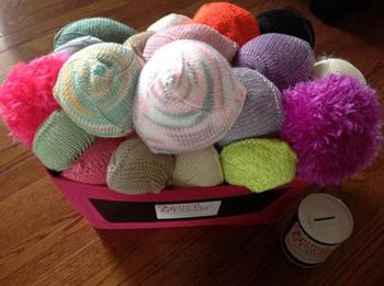 Knitted Knockers of Canada – Soft, comfortable, knit prosthetics for breast  cancer survivors.